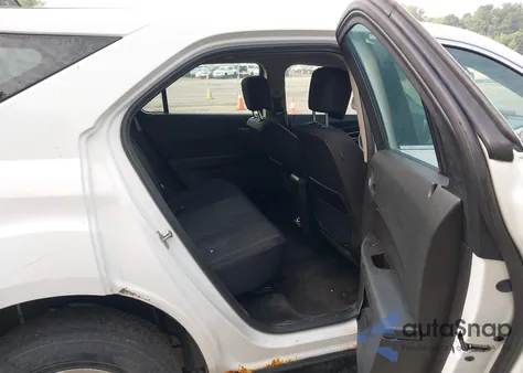 2016 Chevrolet Equinox L/Ls z USA, uszkodzony, nr VIN 2GNALBEK5G6310204